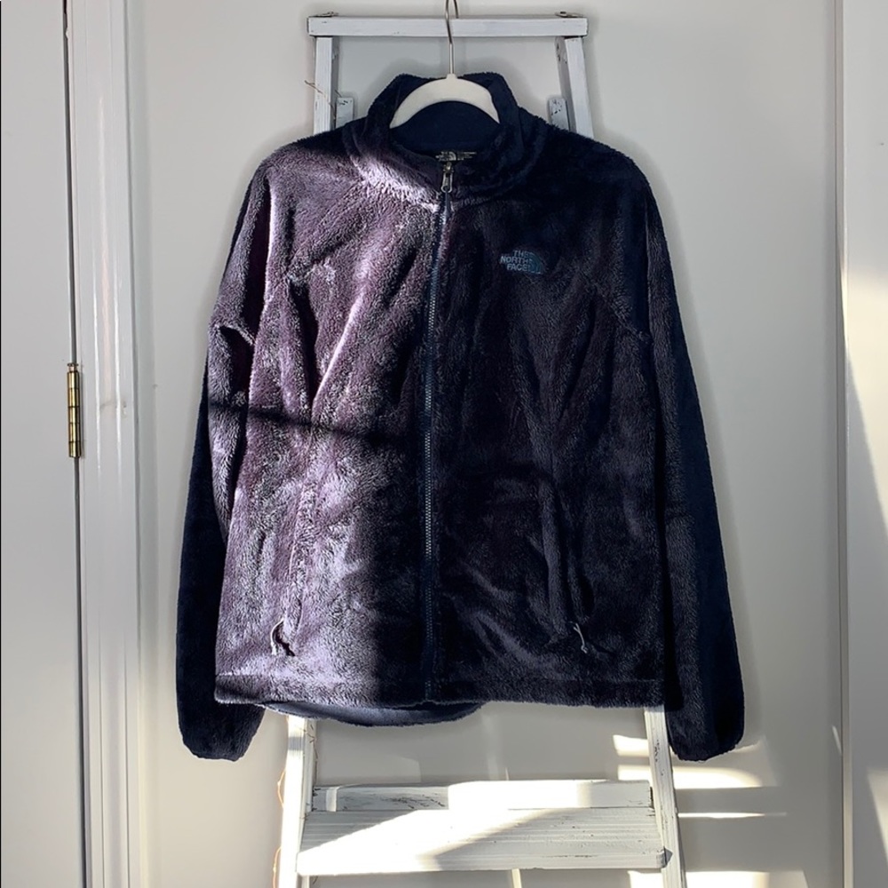 North Face Full Zip Fleece